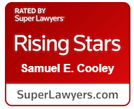 Mr. Samuel Cooley Super Lawyers Nomination