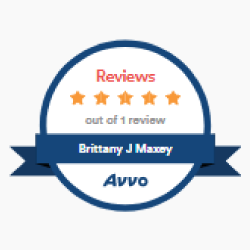 Avvo Reviews – Brittany